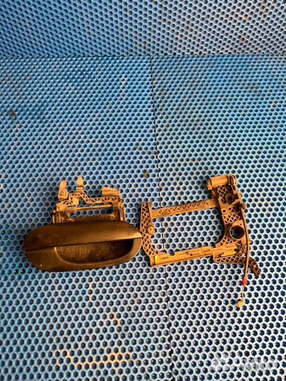 Ручка двери передняя правая Bmw 5 E39 520I M54 B22