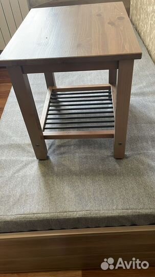 Тумба прикроватная IKEA Рикене