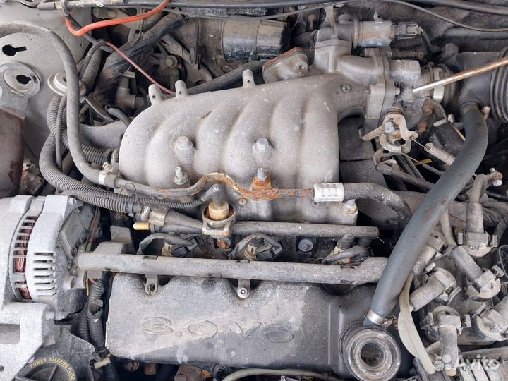 Двигатель Ford Taurus