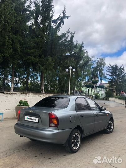 Chevrolet Lanos 1.5 МТ, 2007, 194 000 км