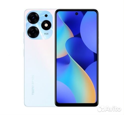 TECNO Spark 10, 8/128 ГБ