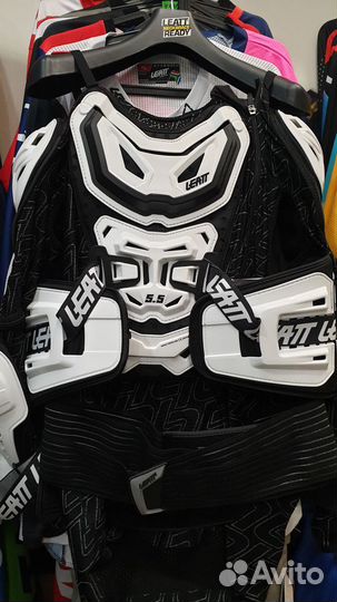 Защита тела панцирь Leatt Body Protector 5.5