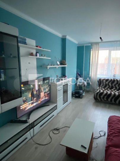 2-к. квартира, 86,4 м², 12/14 эт.