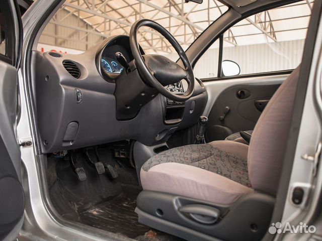 Daewoo Matiz 0.8 MT, 2010, 110 324 км объявление продам