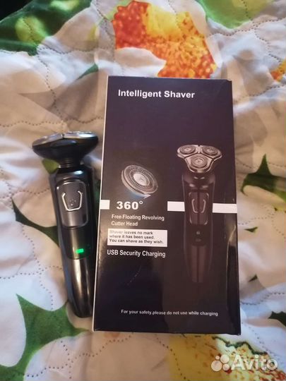 Бритва электрическая новая