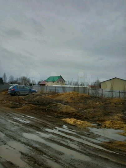 Участок 9 сот. (СНТ, ДНП)