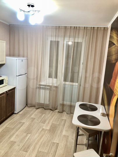 1-к. квартира, 50 м², 12/25 эт.