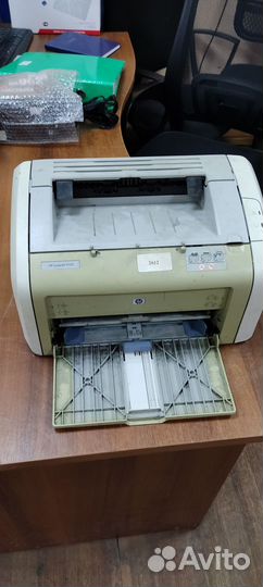 Принтер HP LaserJet 1020