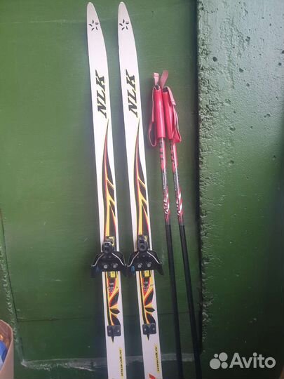 Лыжи беговые