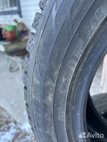 Yokohama Ice Guard IG55 215/55 R17 98T