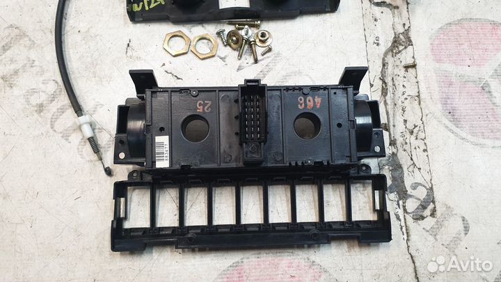 Климат контроль на Mercedes-Benz W124