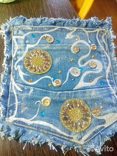 Сумка для девочки