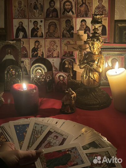 Гадание на таро приворот,черная/белая магия