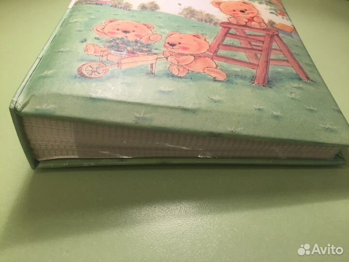 Фотоальбом детский