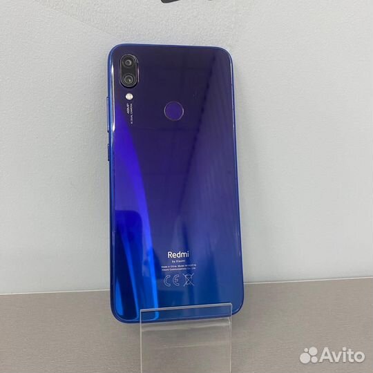 Смартфон Xiaomi Redmi Note 7 3/32 Gb (Арт.38353)