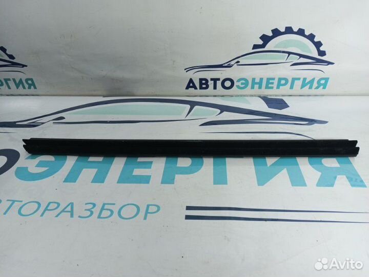 Бархотка внутренняя задняя правая Renault Kaptur