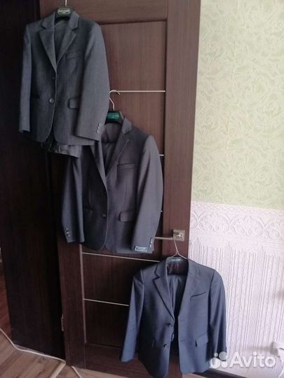 Школьная форма Van cliff Junior