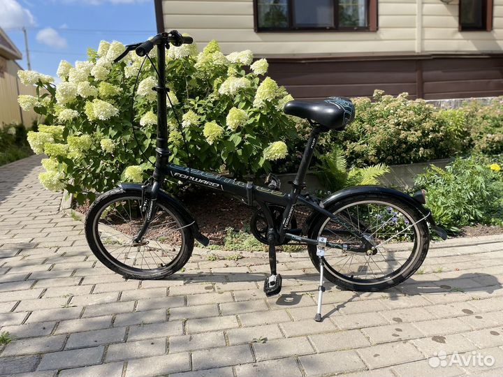 Складной Велосипед Forward Forward enigma