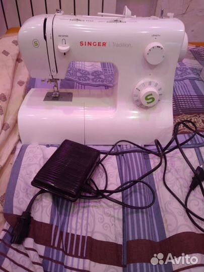 Швейная машина singer tradition 2273