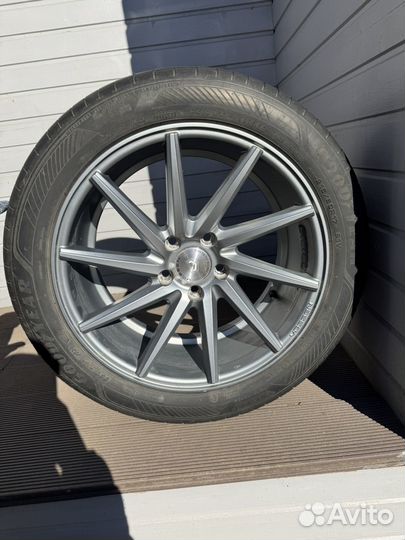 Колеса 5х108 7.5J R17