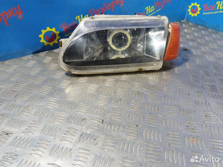 Фара левая Ваз 2114 хечбэк 1.5 2008