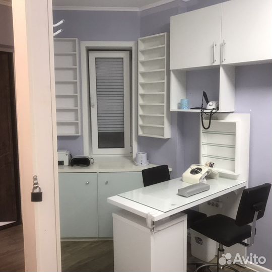 Места для маникюра в аренду