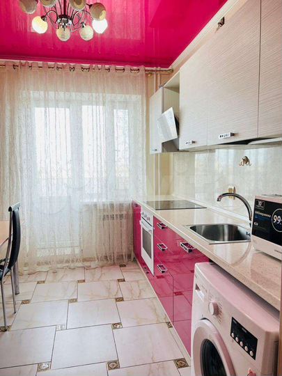 2-к. квартира, 65 м², 12/14 эт.