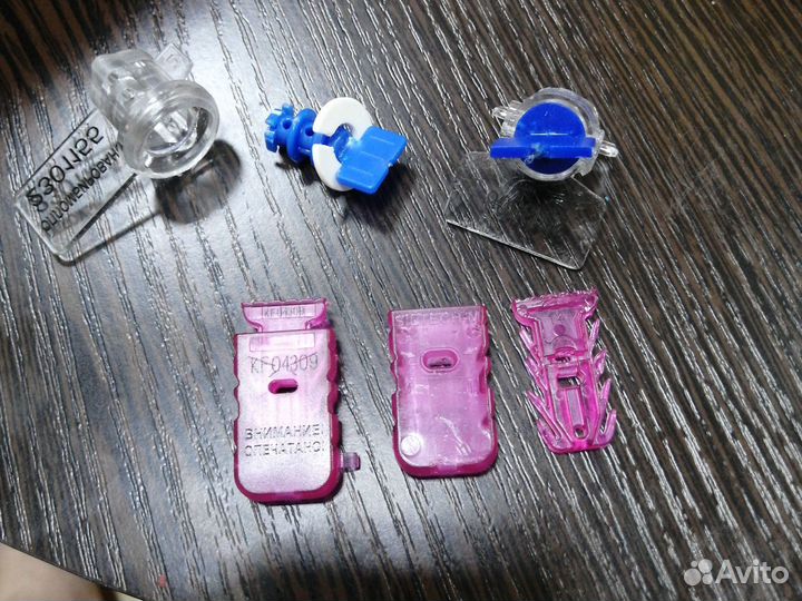 Пломбы силтэк м, и роторные