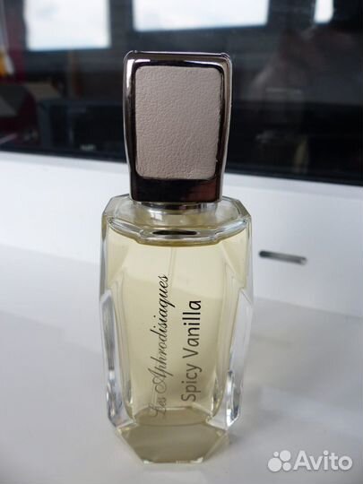 Spicy Vanilla Jacques Cavallier edp 50мл