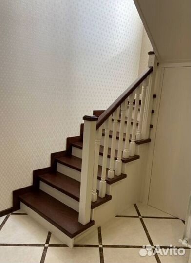 Ступени для лестницы с покраской SLP-7891