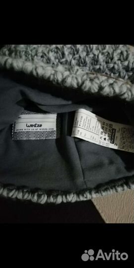 Шапка новая