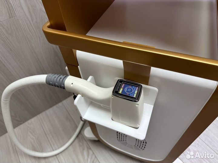 Аппарат Сопрано Титаниум для лазерной эпиляции 2024 года сопрано