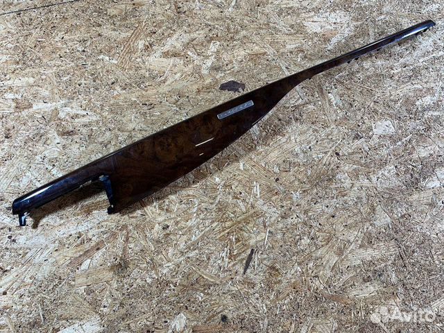 Декоративная накладка торпедо правая Audi A7 4G