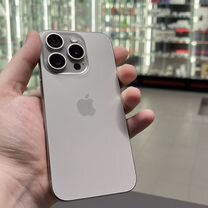 iPhone 15 Pro, 256 ГБ