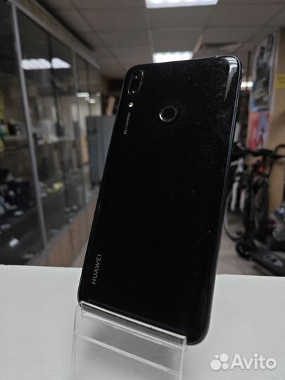 HUAWEI Y7 (2019), 3/32 ГБ