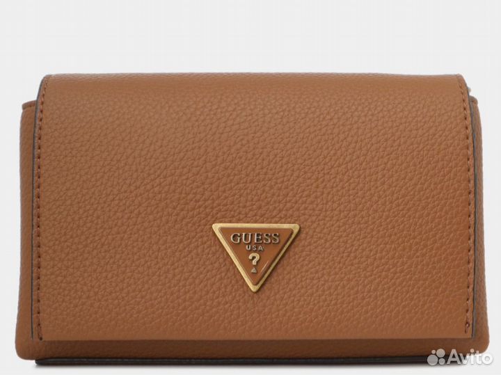 Сумка Guess downtown chic mini xbody flap