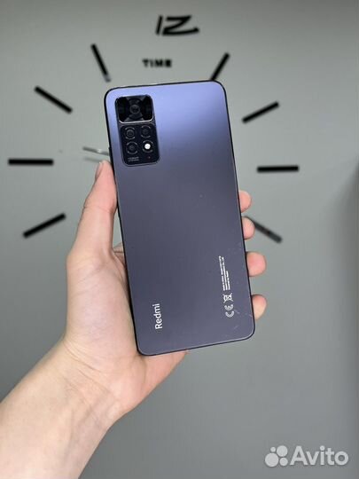 Xiaomi Redmi Note 11 Pro, 8/128 ГБ
