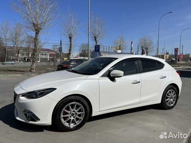 Mazda Axela 1.5 AT, 2015, 78 000 км