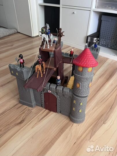 Детский замок (крепость) игрушка