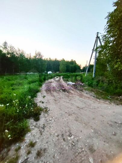 Участок 22 сот. (ИЖС)