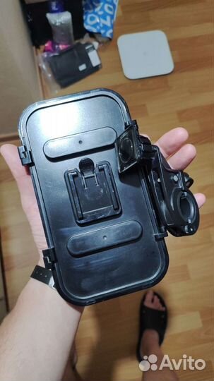 Держатель для телефона на руль мотоцикла