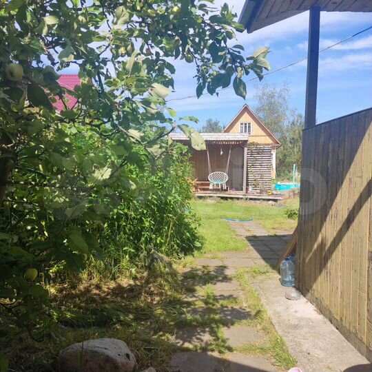 Дача 65 м² на участке 6 сот.