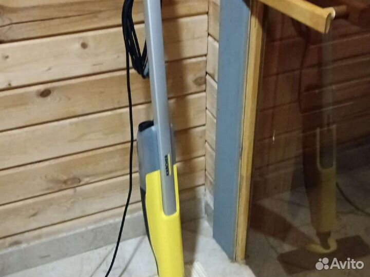 Паровая швабра karcher 3