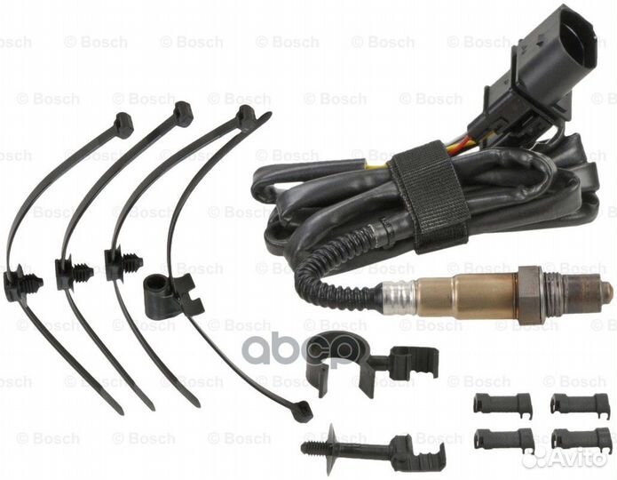 Датчик кислородный audi A8 02-10 6,0/Q7 07-10