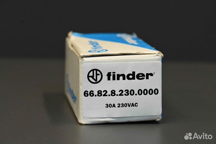 Finder 66.82.8.230.0000 новое, 1 шт