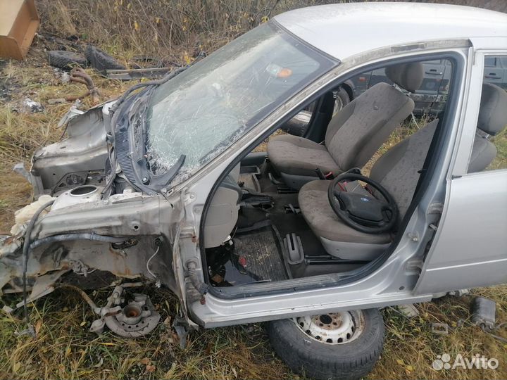 Запчасти на ваз kalina 1