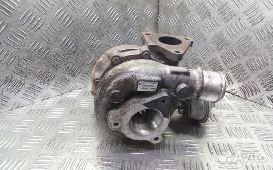 Турбина дизельная nissan patrol Y61 GR (3DN16BK01)