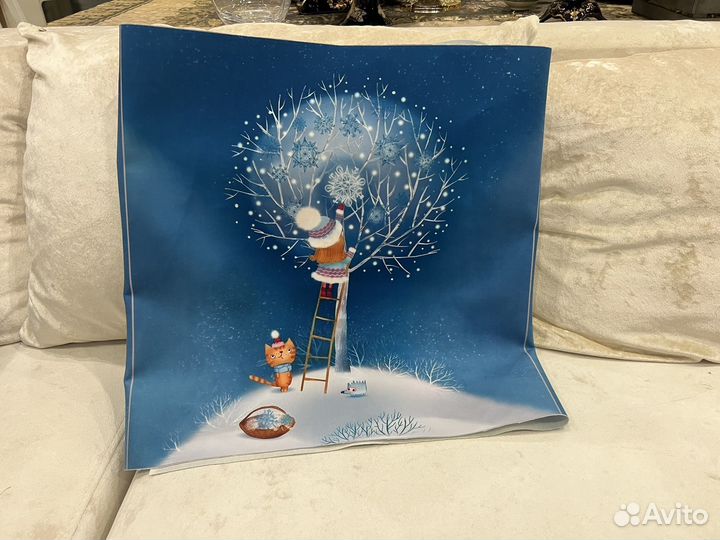 Декоративные наволочки на подушки