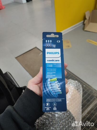 Philips Sonicare C3 оригинал