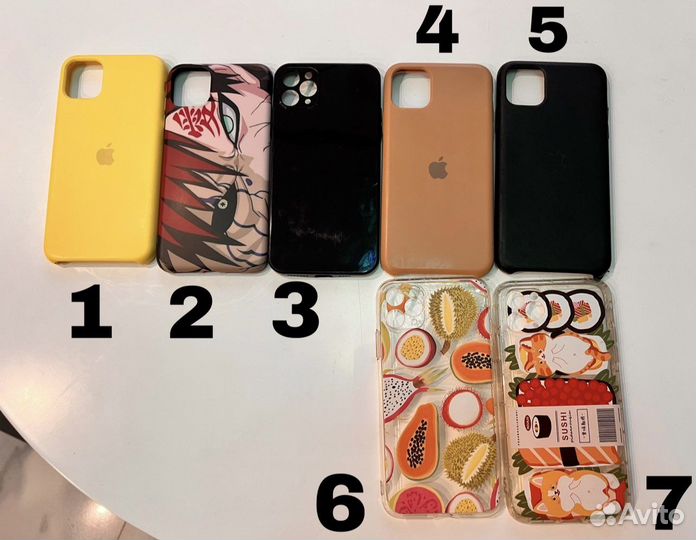 Чехол на iPhone 11 pro max по 100